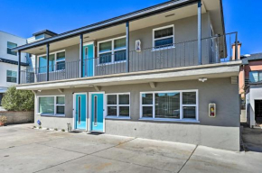 Stylish San Diego Apartment with Smart TV!